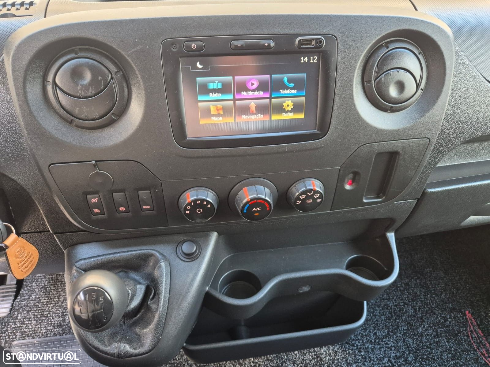 Renault Master 2.3 dCi L3 3.5T CD SS - 14