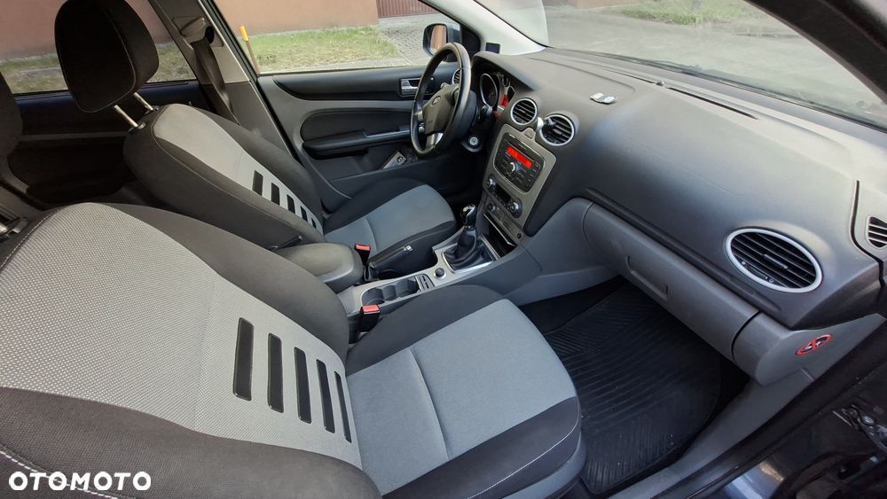 Ford Focus 1.6 Gold X - 13