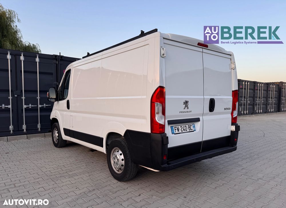 Peugeot Boxer - 9