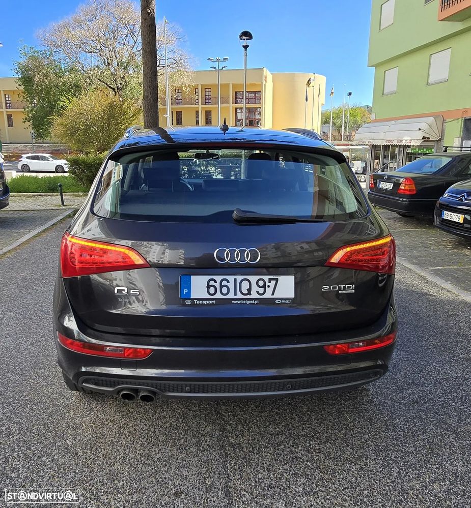 Audi Q5 2.0 TDI S-line - 4