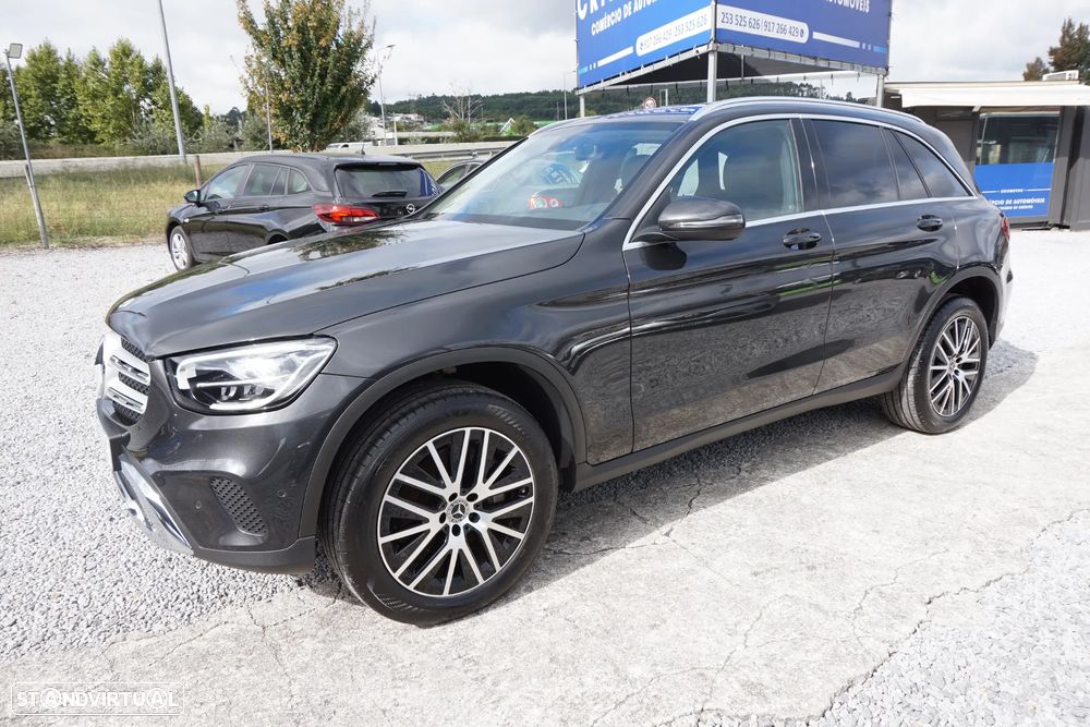 Mercedes-Benz GLC 300 de 4Matic 9G-TRONIC Exclusive - 4
