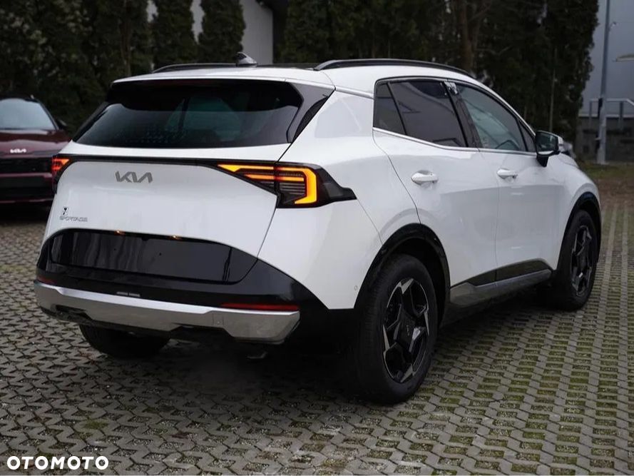 Kia Sportage 1.6 T-GDI Business Line 2WD DCT - 4