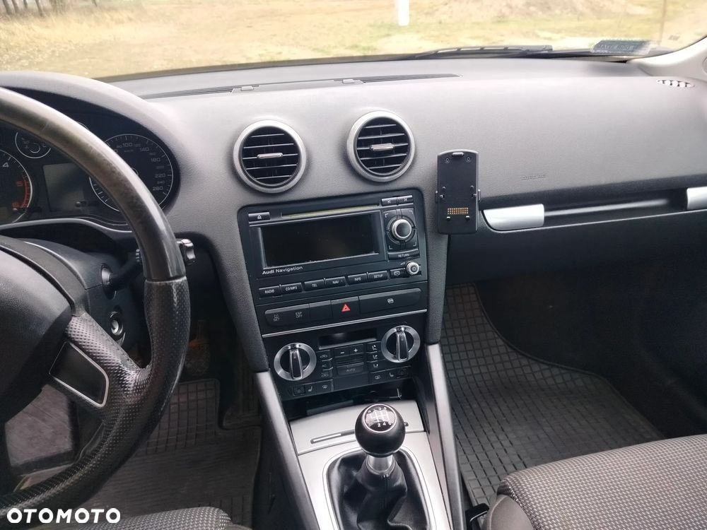 Audi A3 Sportback - 13