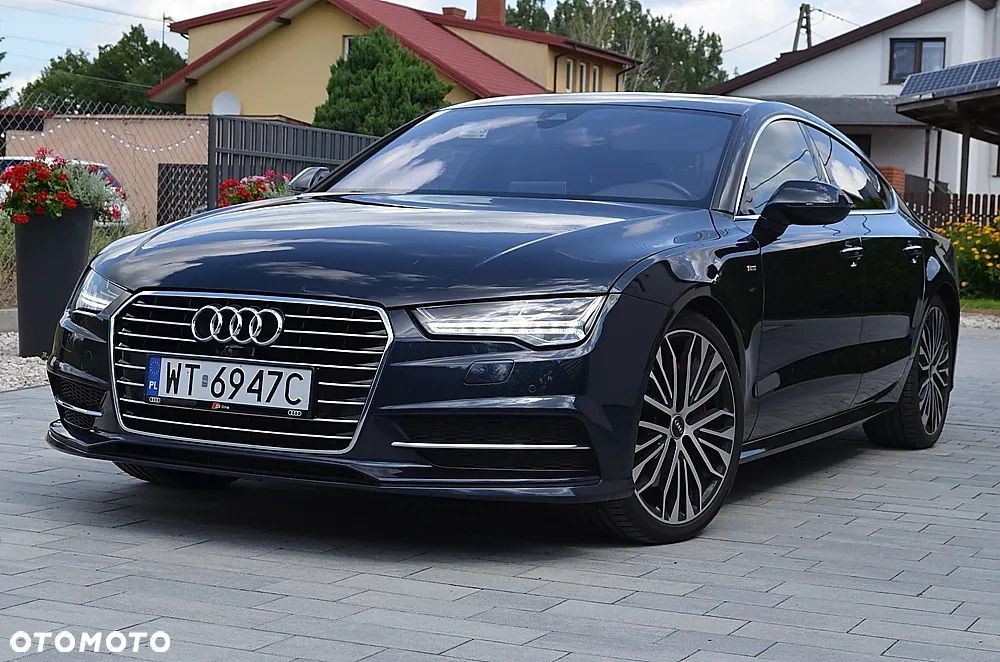 Audi A7 Sportback 3.0 TDI quattro tiptronic - 13