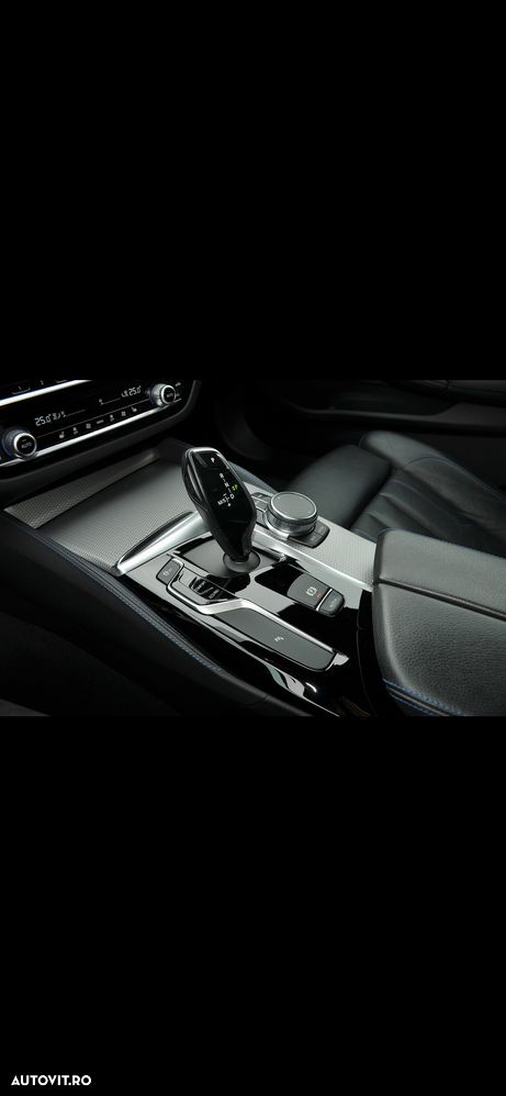BMW Seria 5 530d xDrive Aut. - 14