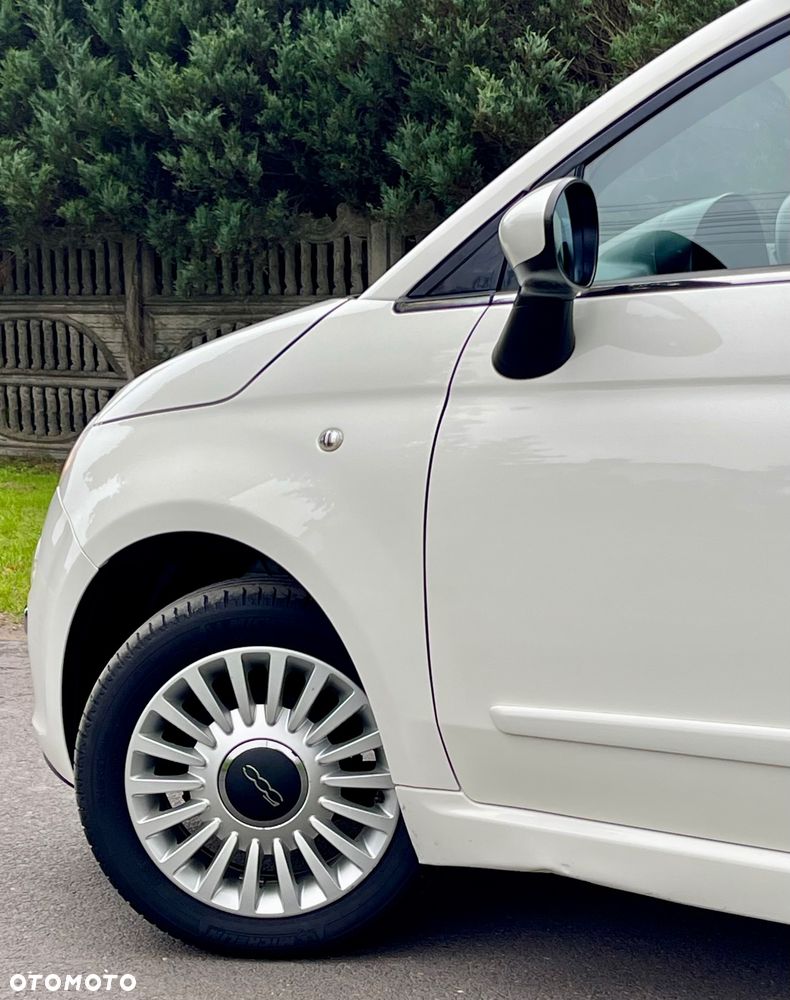 Fiat 500 1.2 by Gucci - 31