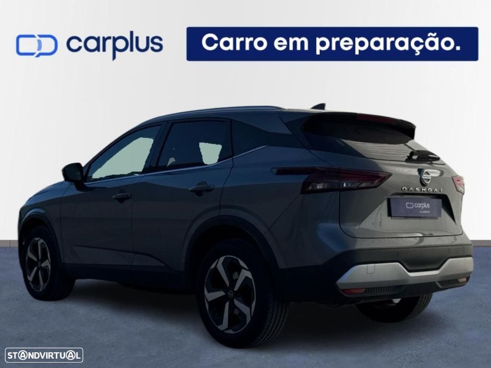 Nissan Qashqai 1.3 DIG-T N-Connecta - 2