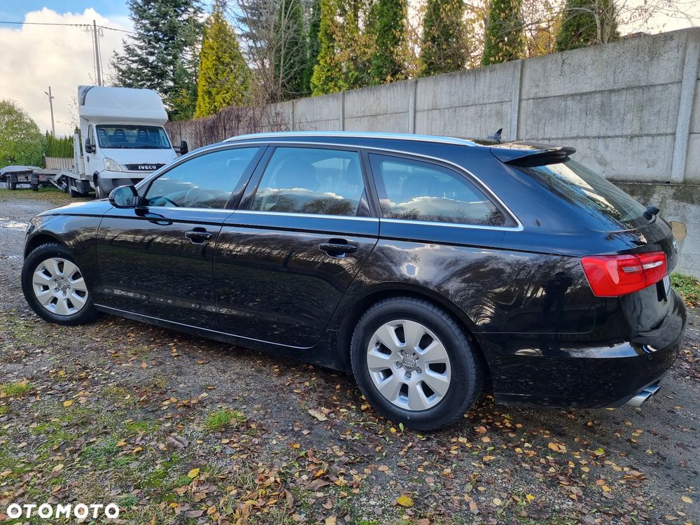 Audi A6 Avant - 35
