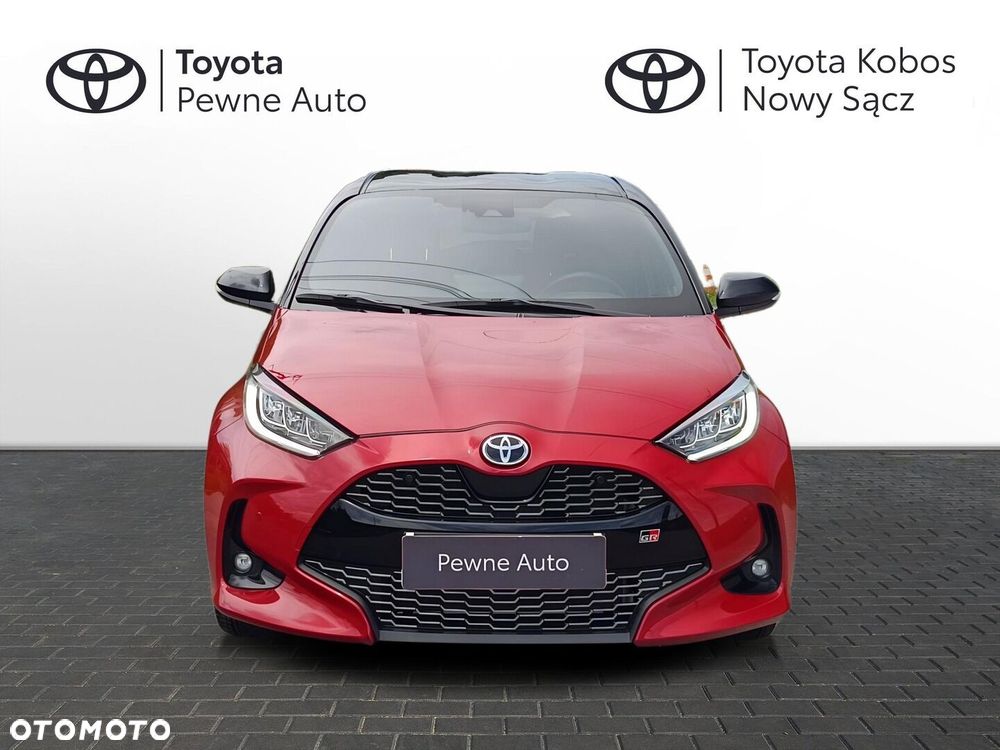 Toyota Yaris - 9