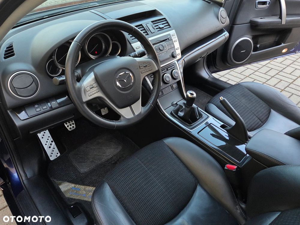 Mazda 6 Sport 2.5 Dynamic - 33