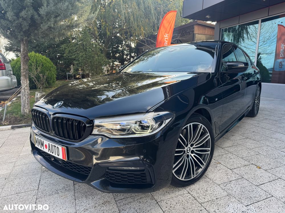 BMW Seria 5 530d xDrive - 19
