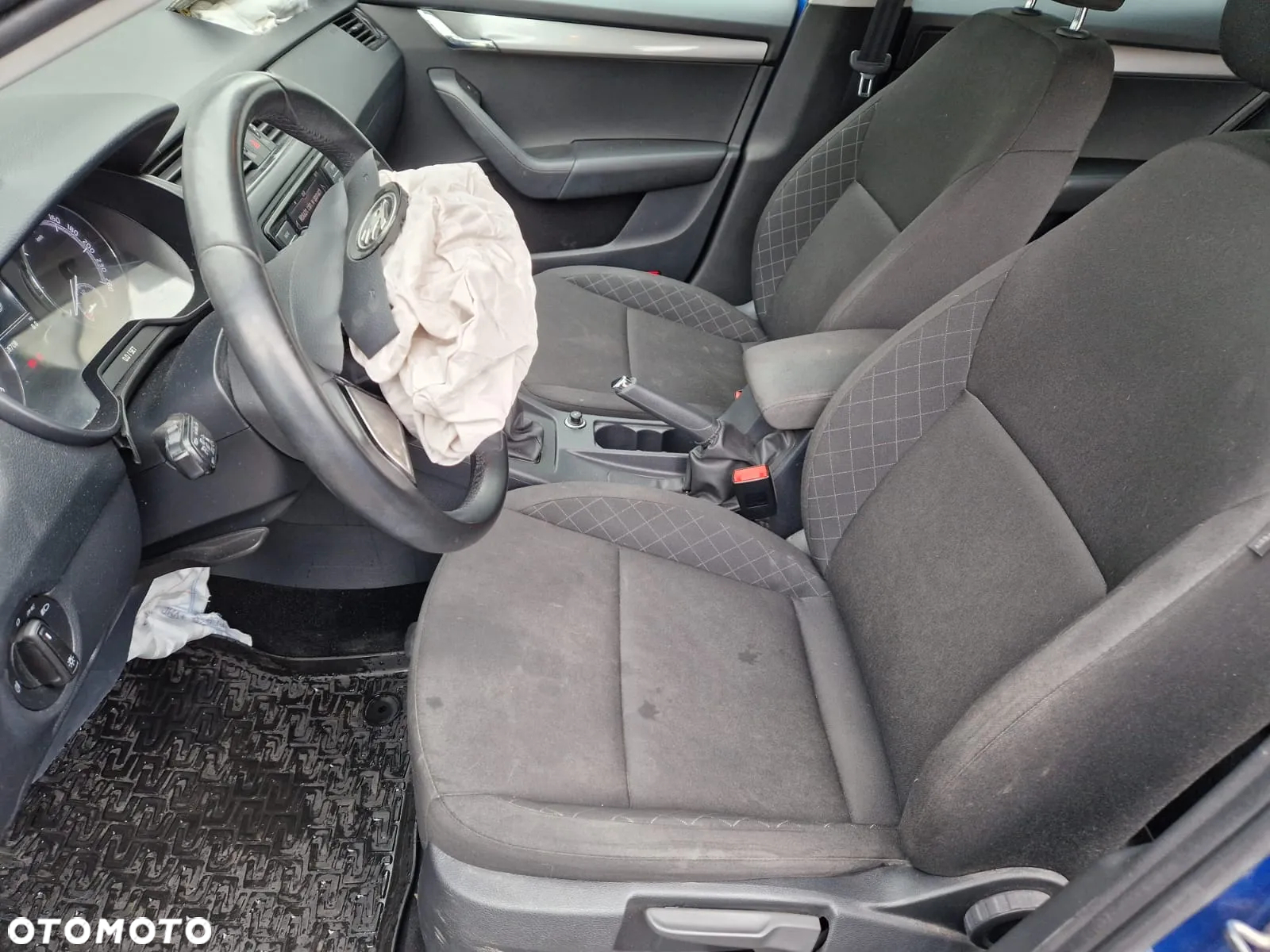 Skoda Octavia 1.6 TDI Active - 11