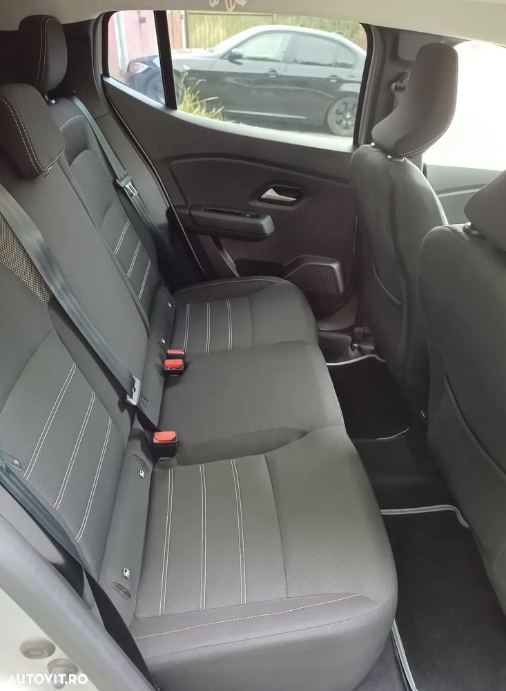 Dacia Sandero TCe 90 CVT Comfort - 4