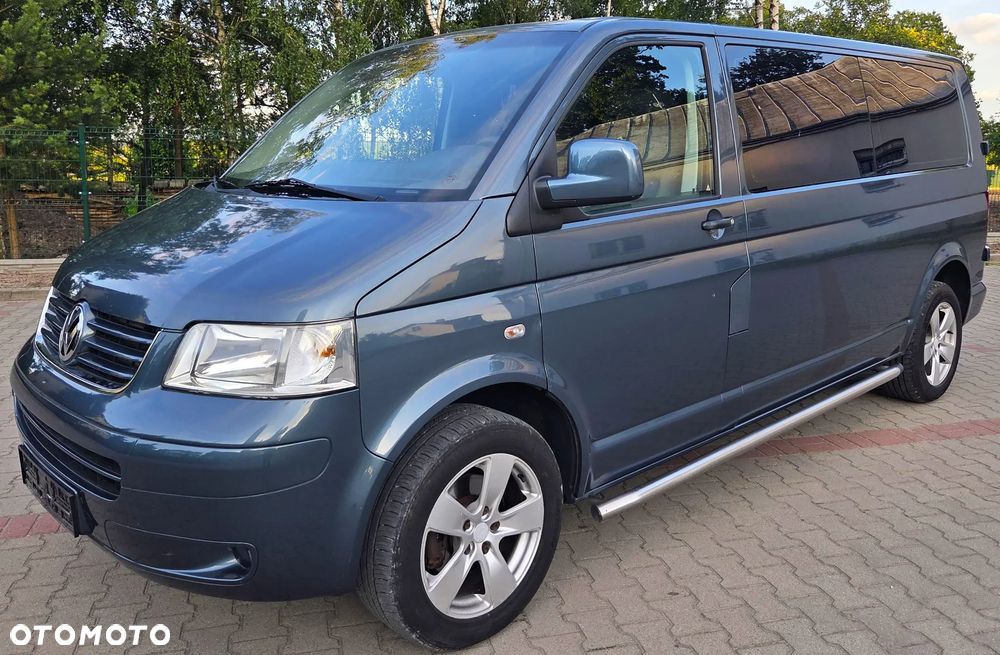 Volkswagen Transporter T5 - 4
