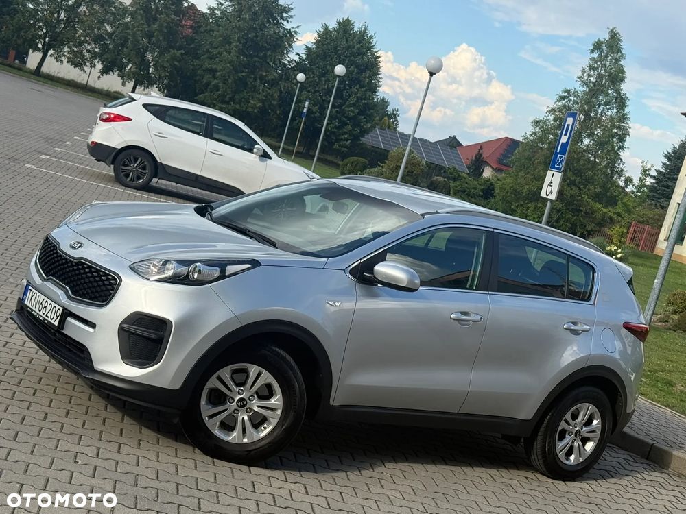 Kia Sportage 1.6 GDI 2WD EDITION 7 - 13