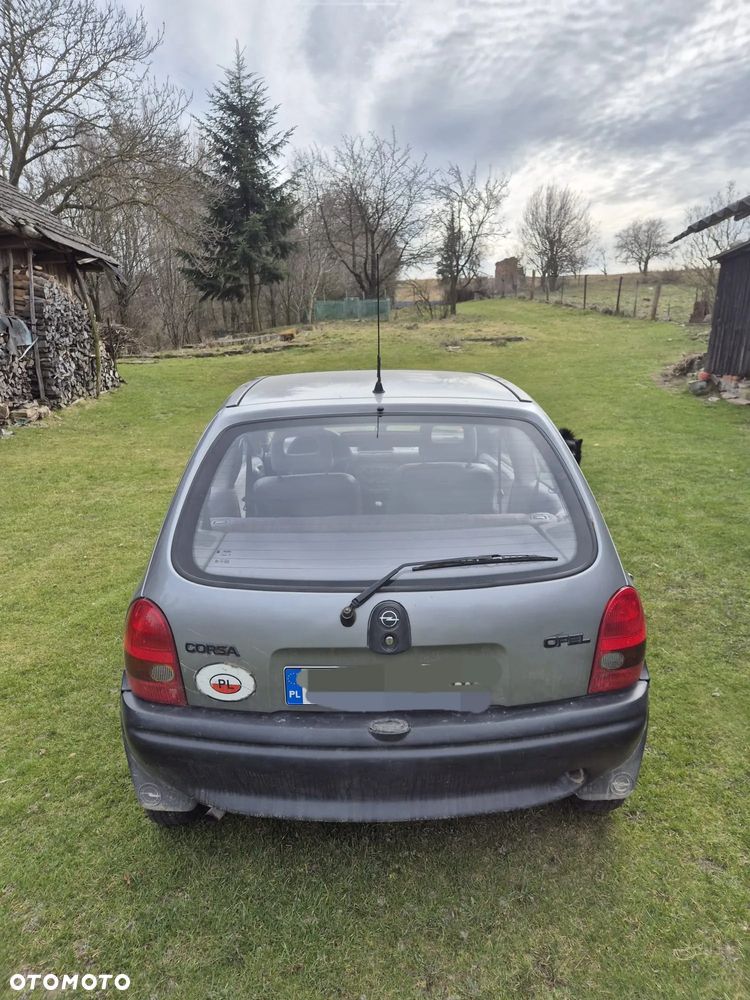 Opel Corsa - 5