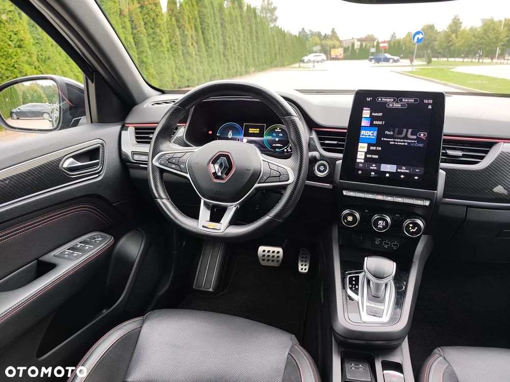 Renault Arkana E-TECH 145 R.S.LINE - 15