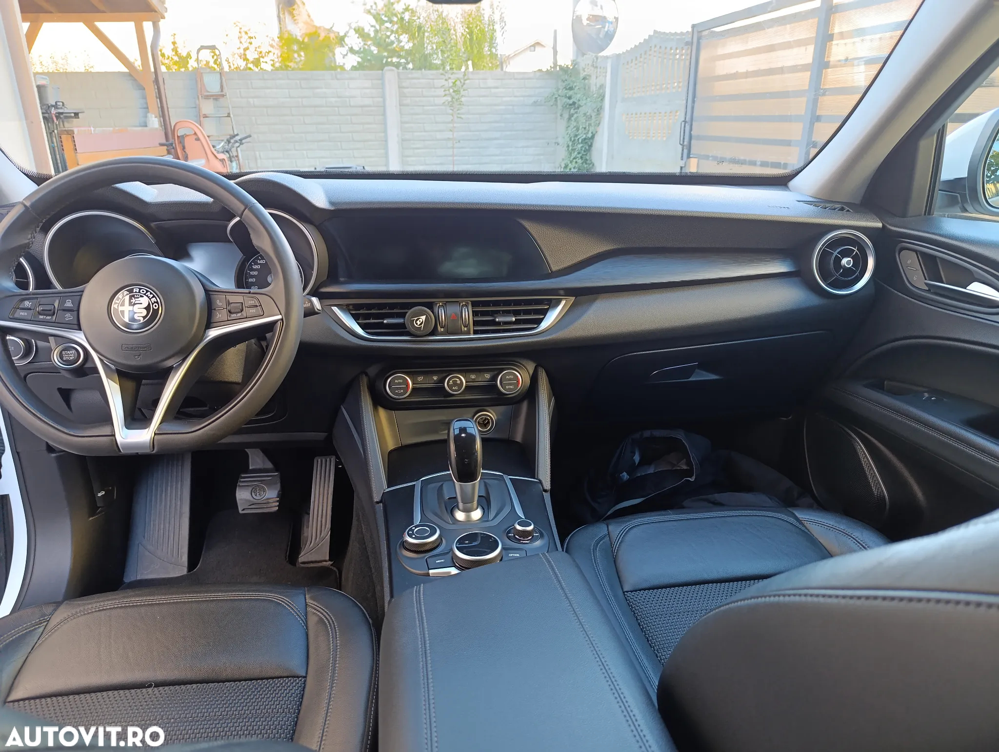Alfa Romeo Stelvio 2.0 Turbo AWD AT8 Super - 8