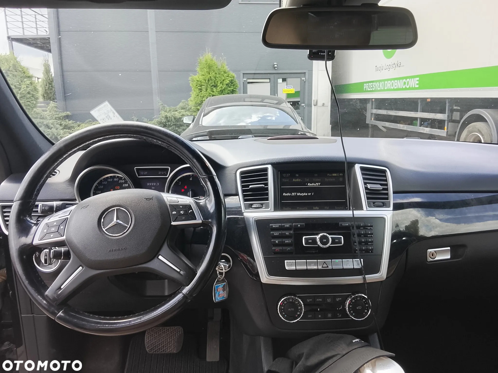 Mercedes-Benz ML 350 BlueTec 4-Matic - 2