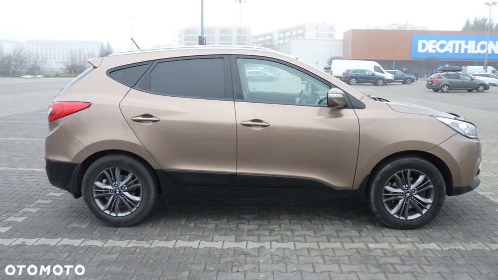 Hyundai ix35 2.0 GDI Comfort 4WD - 1