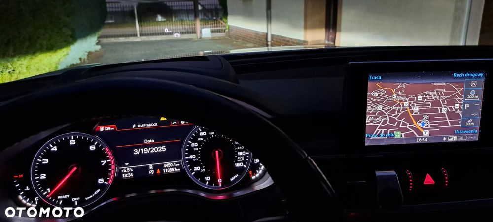 Audi A6 Limousine - 8