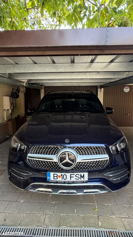 Mercedes-Benz GLE 350 d 4MATIC - 4