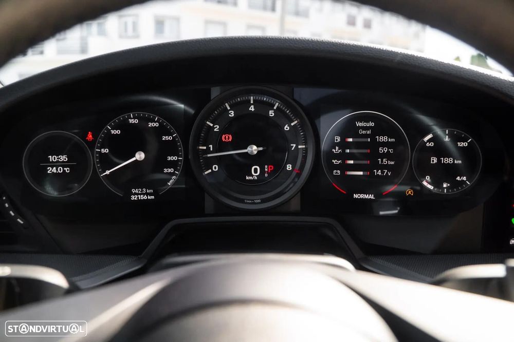 Porsche 911 (992) - 21