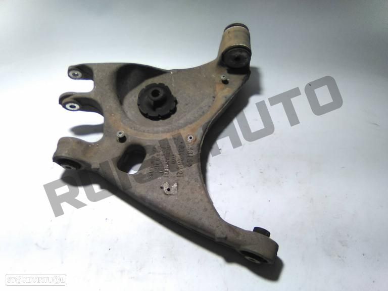 Triângulo De Suspensão Trás Esquerdo 8e050_5311s Audi A4 B6 (8e - 2