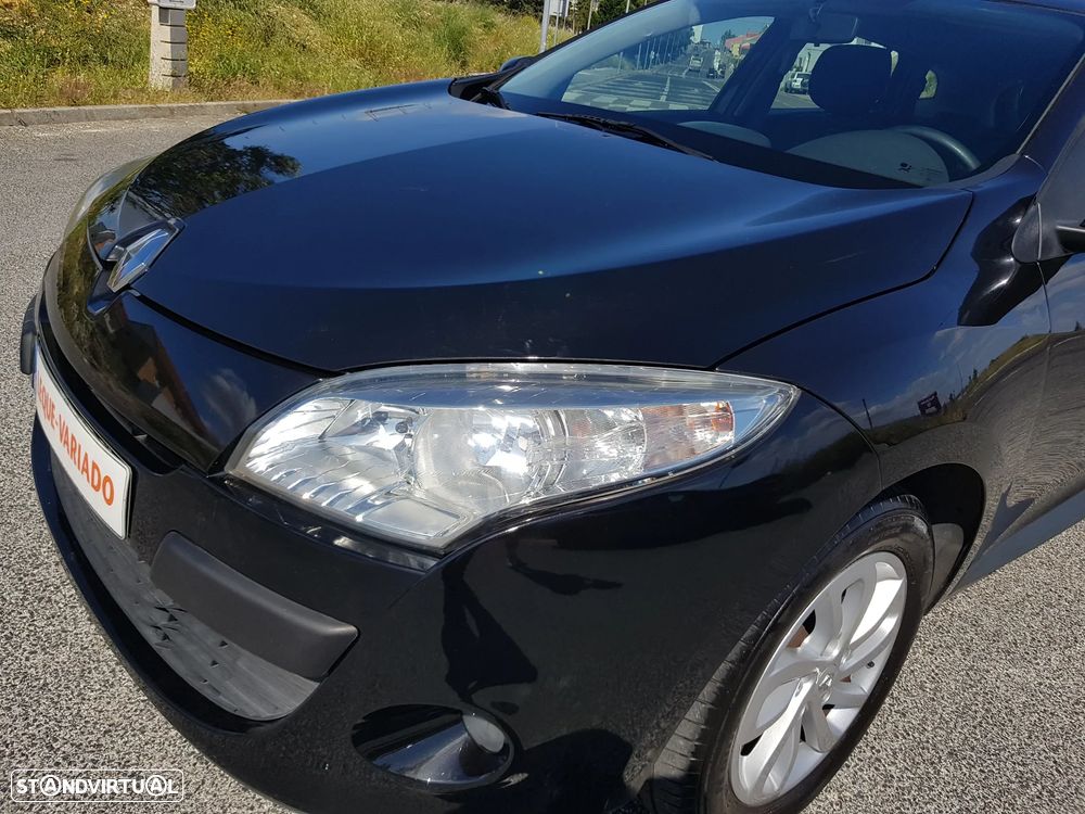 Renault Mégane Sport Tourer 1.5 dCi Dynamique - 59