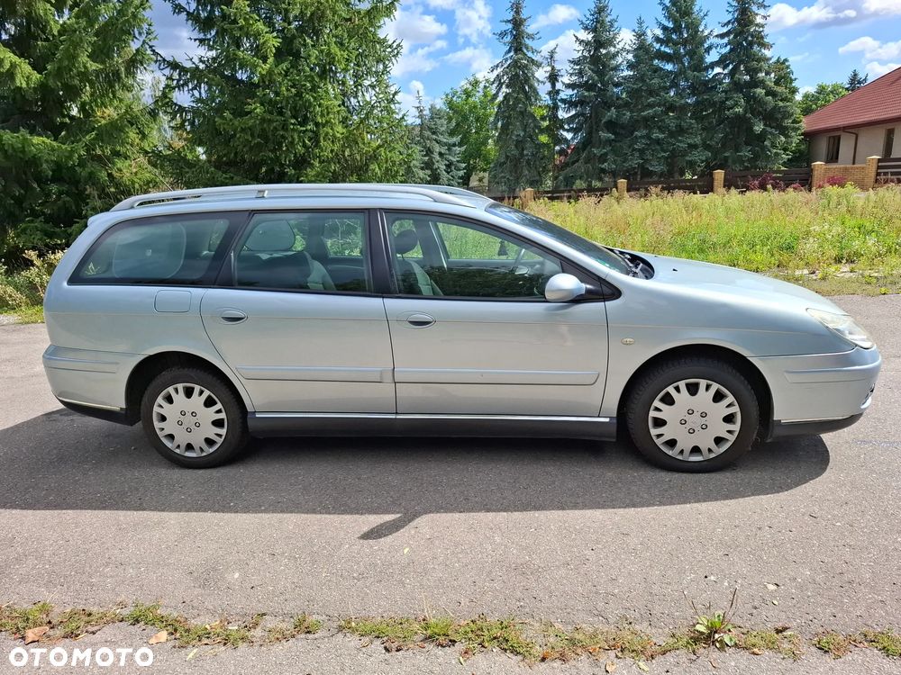 Citroën C5 II 1.6 HDi Impress Pack - 4