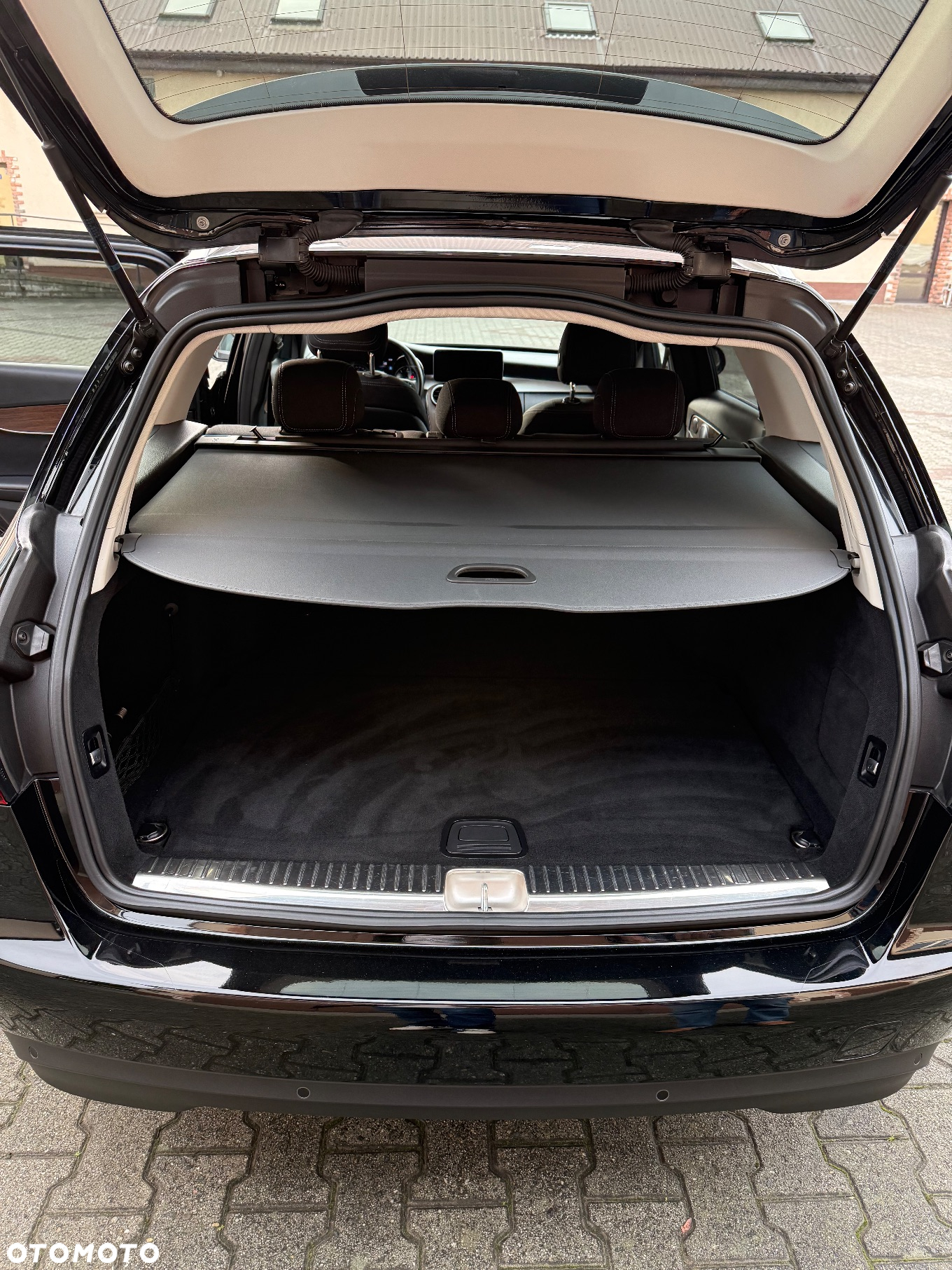 Mercedes-Benz Klasa C 200 d T 9G-TRONIC Exclusive - 18