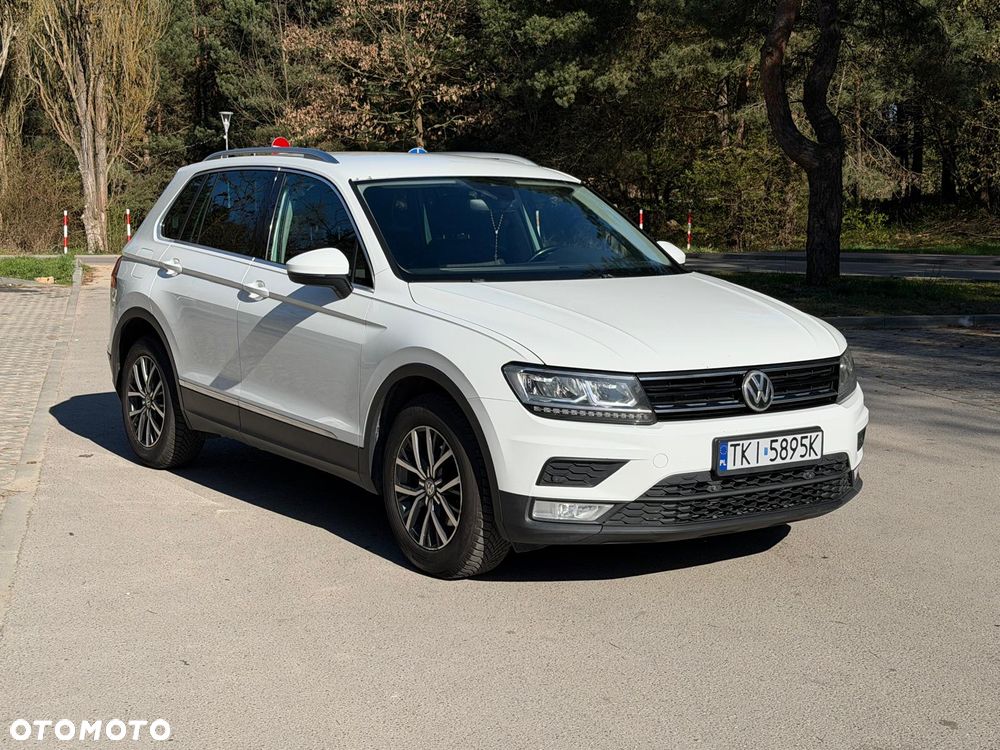 Volkswagen Tiguan 2.0 TDI BMT SCR Comfortline - 3