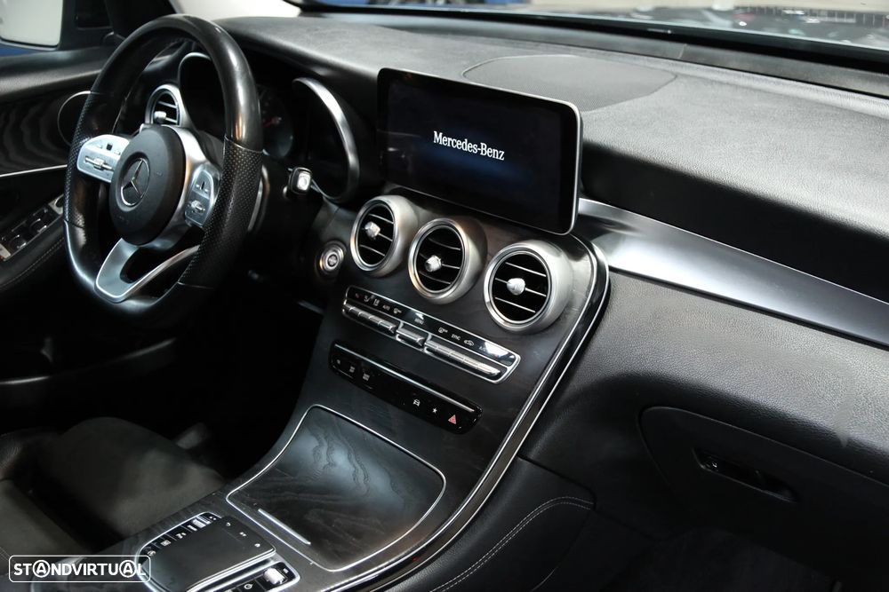 Mercedes-Benz GLC 220 d 4Matic 9G-TRONIC AMG Line - 9