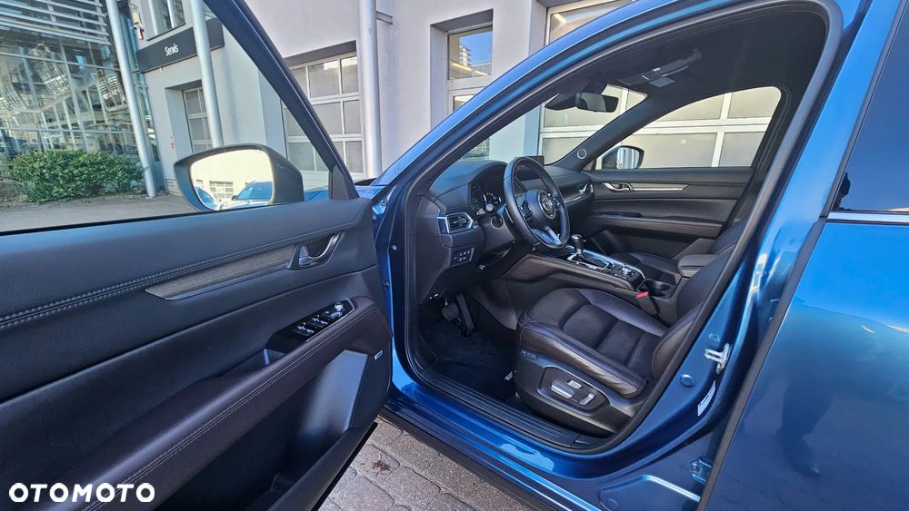 Mazda CX-5 2.0 Sports-Line 2WD - 8