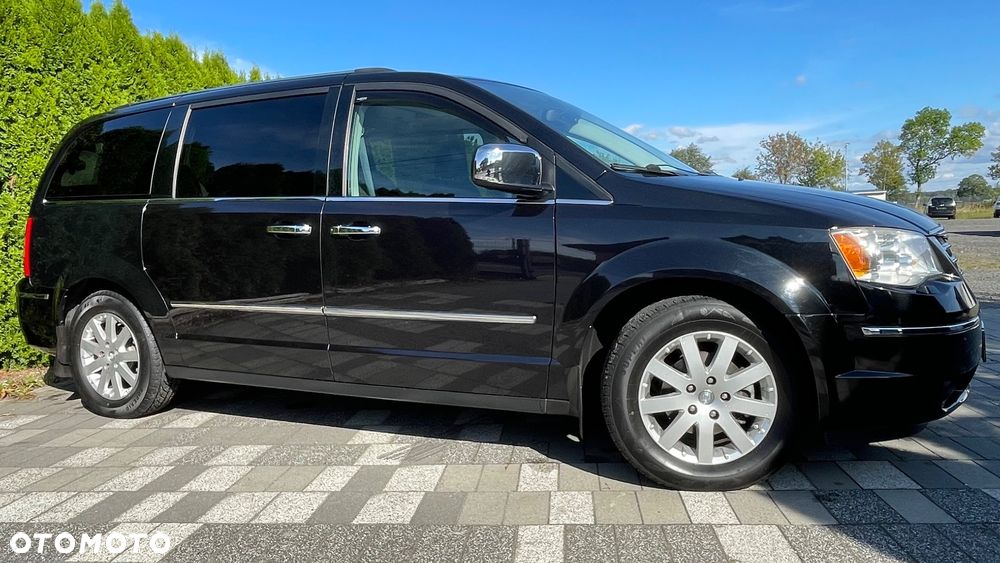 Chrysler Grand Voyager 3.8 Automatik Limited - 6