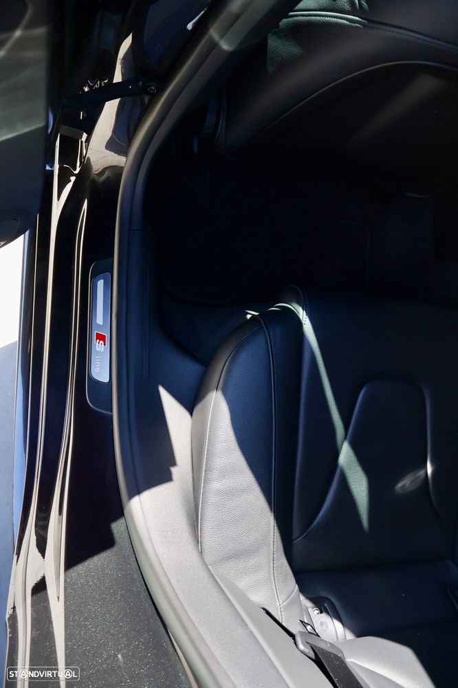 Audi A5 Sportback 2.0 TDI Business Line S-line - 13