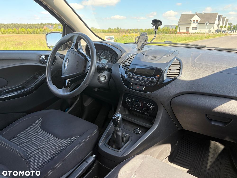Ford Ka+ 1.2 Ti-VCT Trend Plus - 6