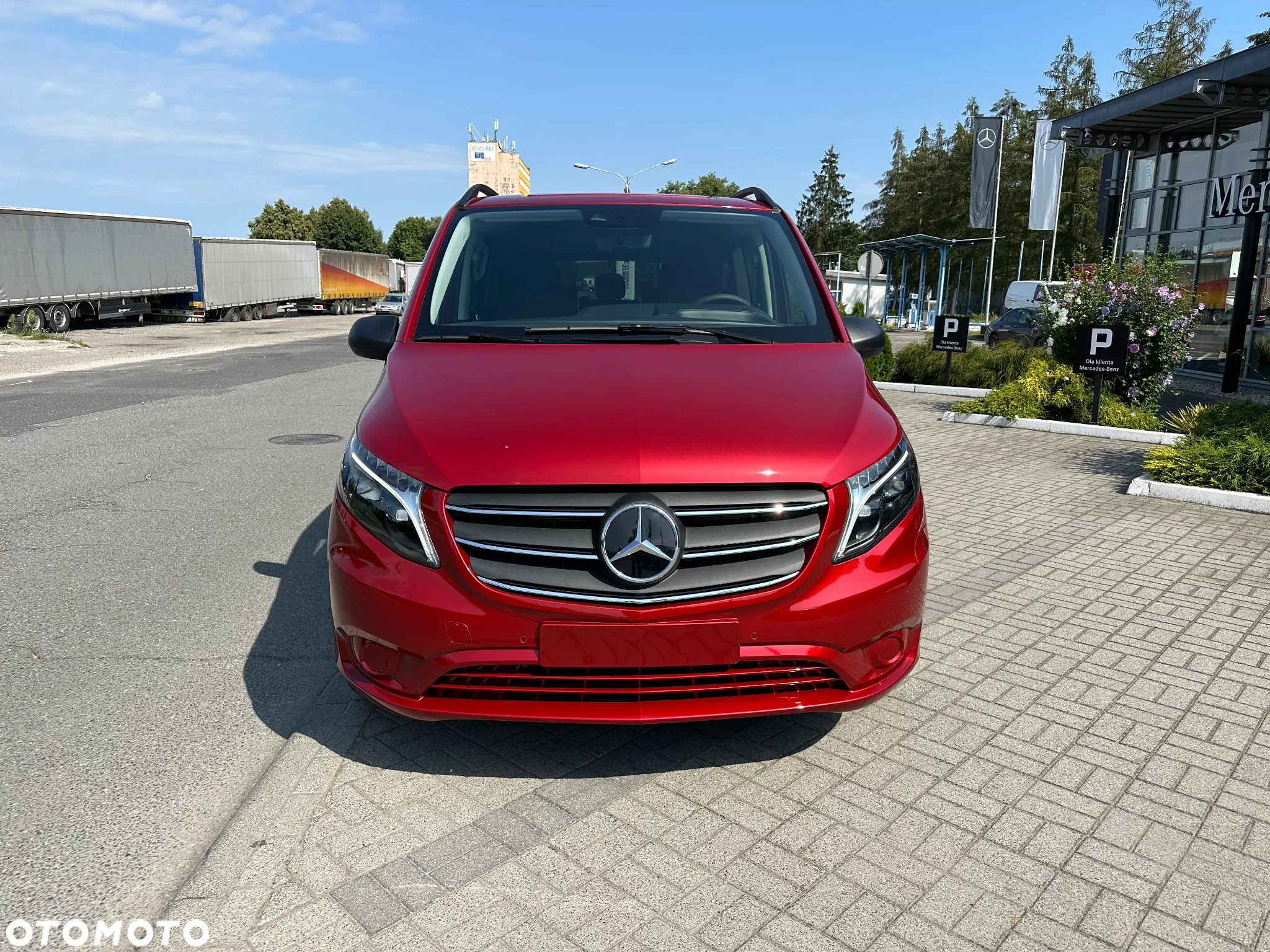 Mercedes-Benz Vito - 9