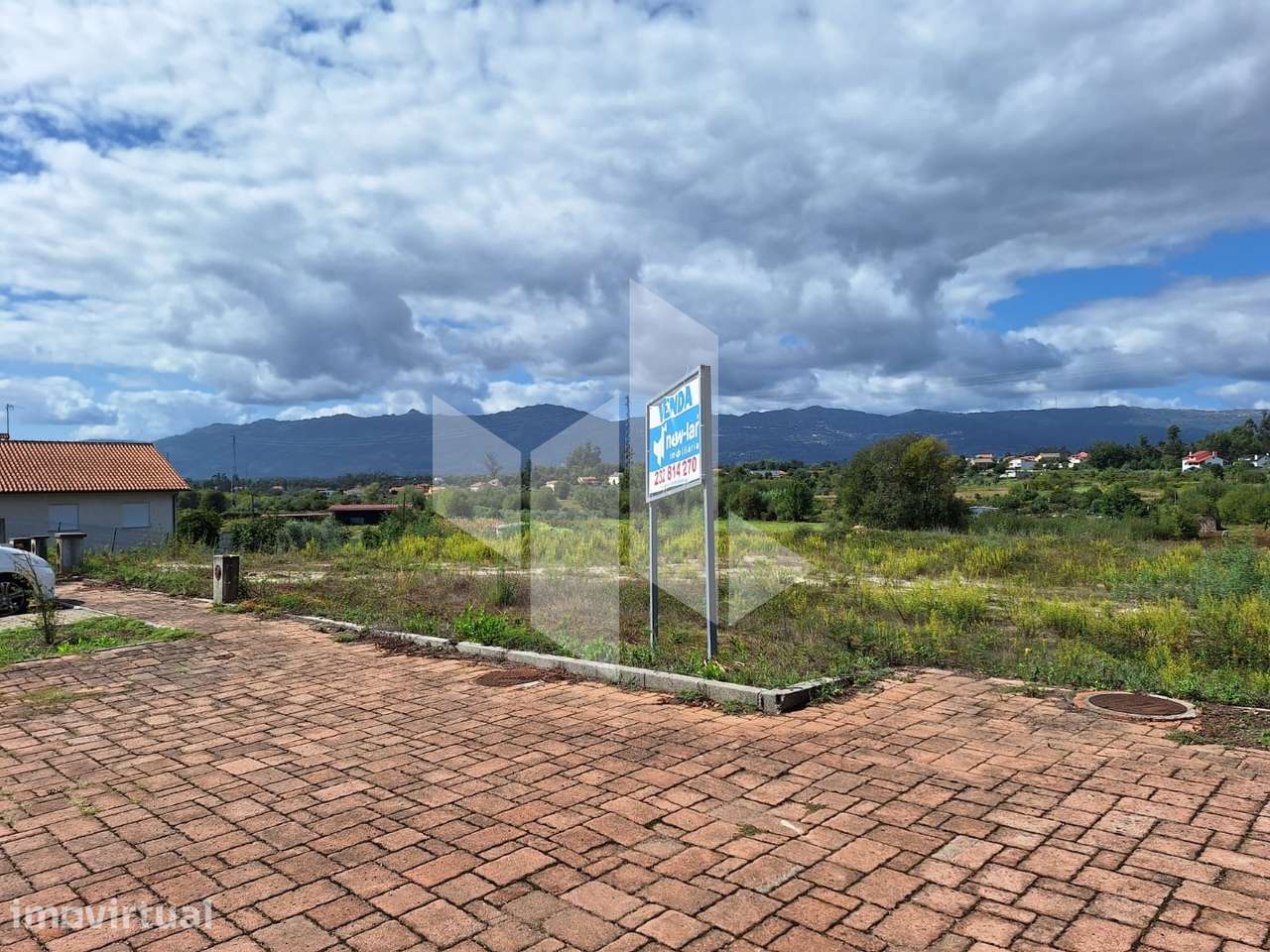 Lote de Terreno  Venda em Molelos,Tondela - Grande imagem: 5/6