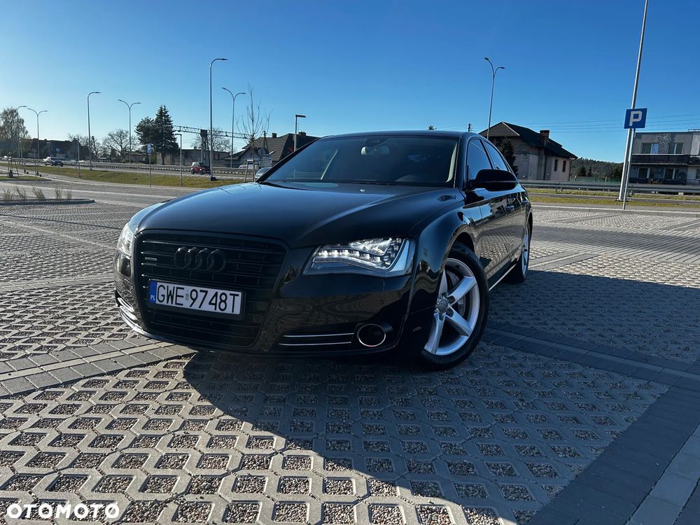 Audi A8 4.2 TDI Quattro - 1
