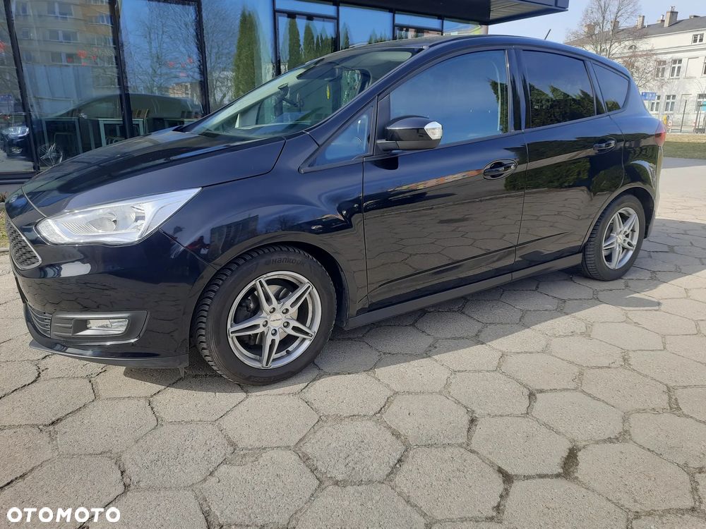 Ford C-MAX 1.0 EcoBoost Edition ASS - 2