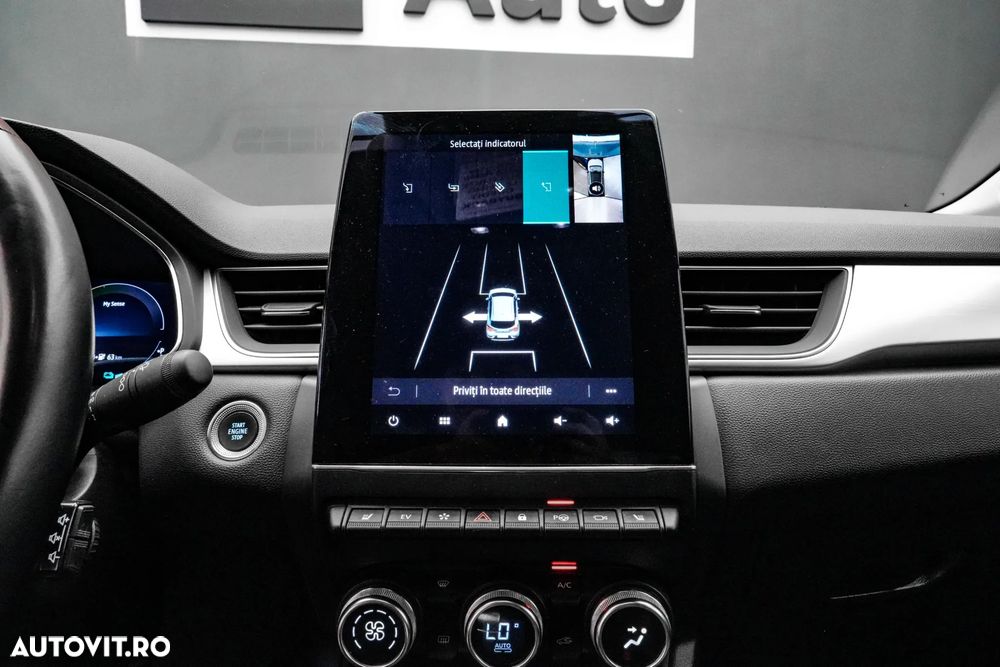 Renault Captur PHEV 160 Engineered - 22