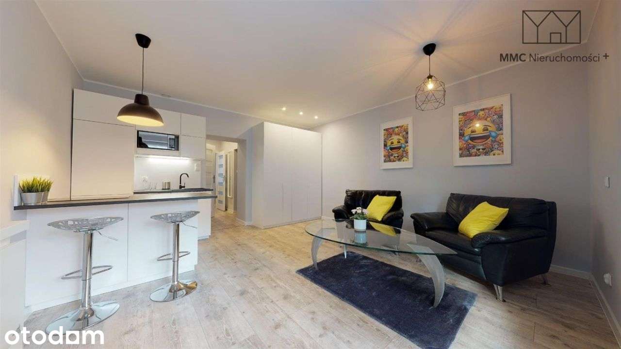 Mieszkanie na sprzedaż, 2 pokoje, 35 m², Świętochłowice