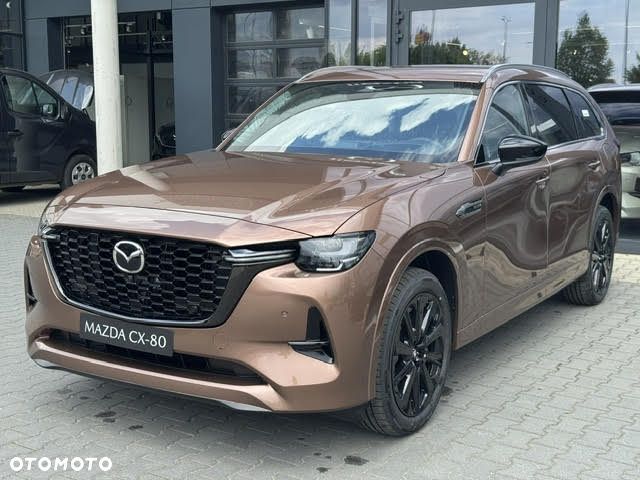 Mazda CX-80 3.3 e-Skyactiv D mHEV Homura Plus AWD - 1