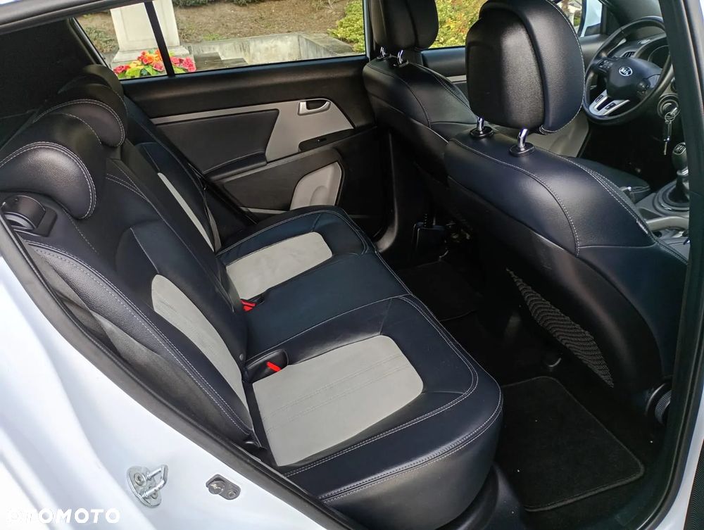 Kia Sportage - 25