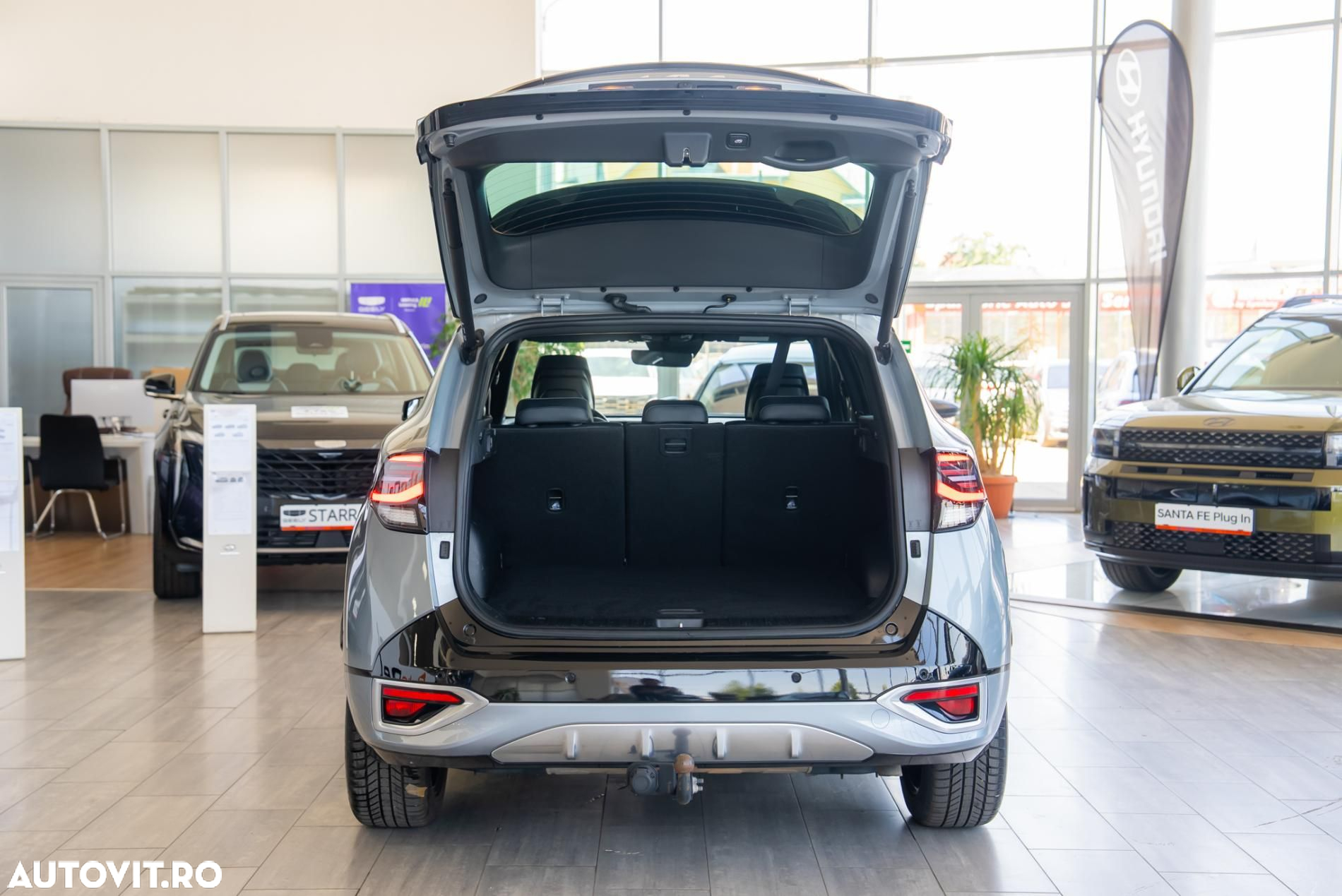 Kia Sportage 1.6 T-GDI HEV 6AT 4x2 GT Line - 22