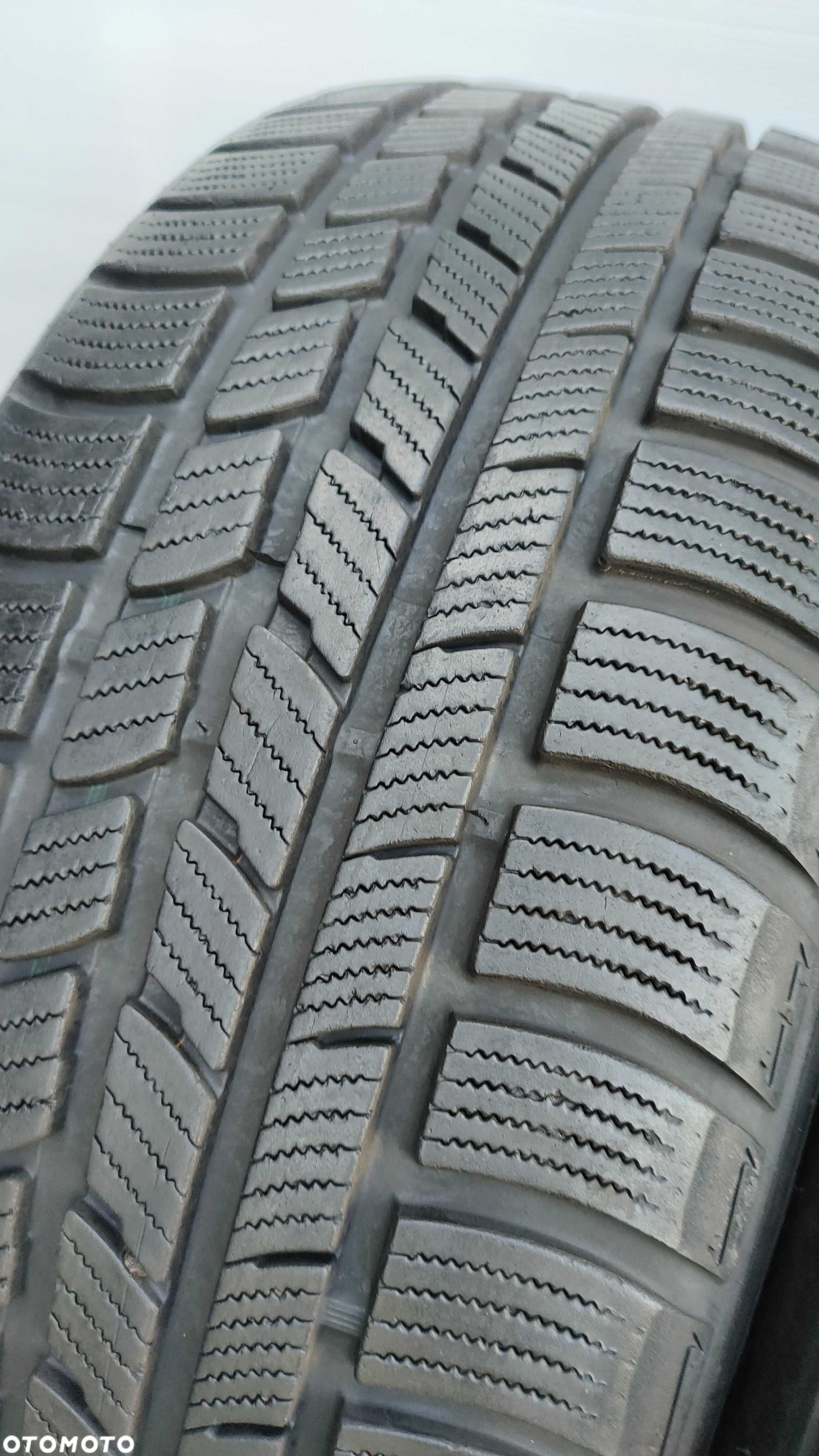 Opony Zimowe 235/55/17 Nexen 4szt MB - 6