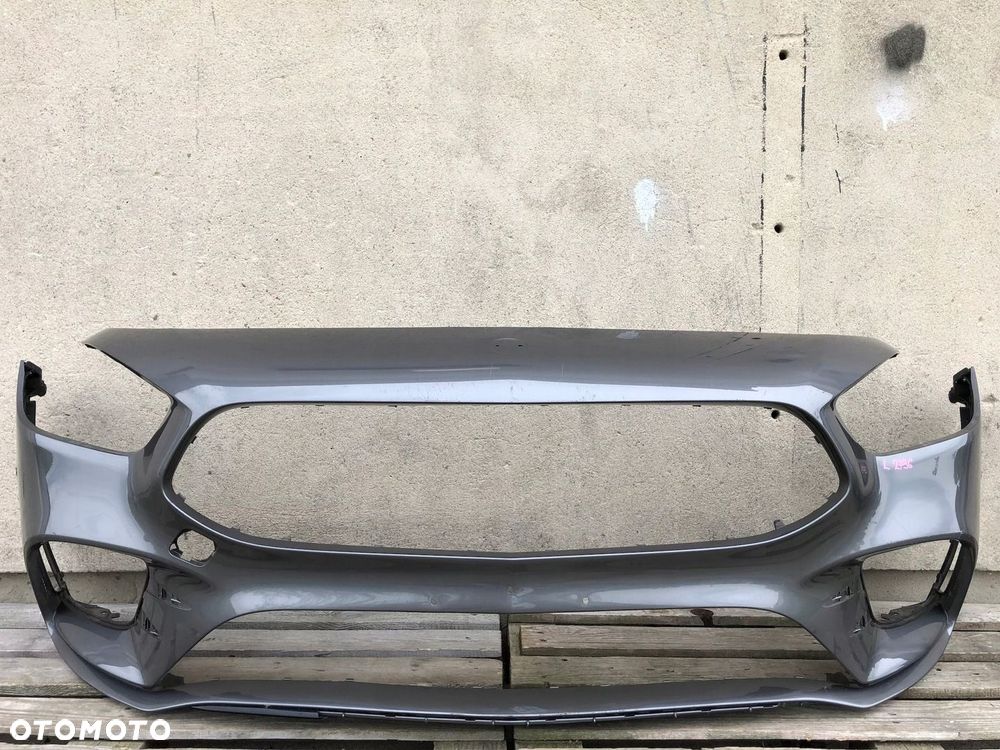 ZDERZAK PRZÓD PRZEDNI MERCEDES B KLASA W247 2018- AMG PAKIET CAŁY