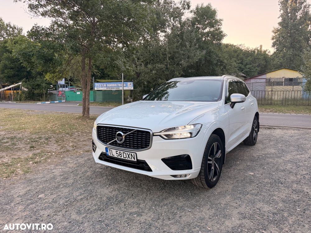Volvo XC 60 D4 AWD R-Design - 13