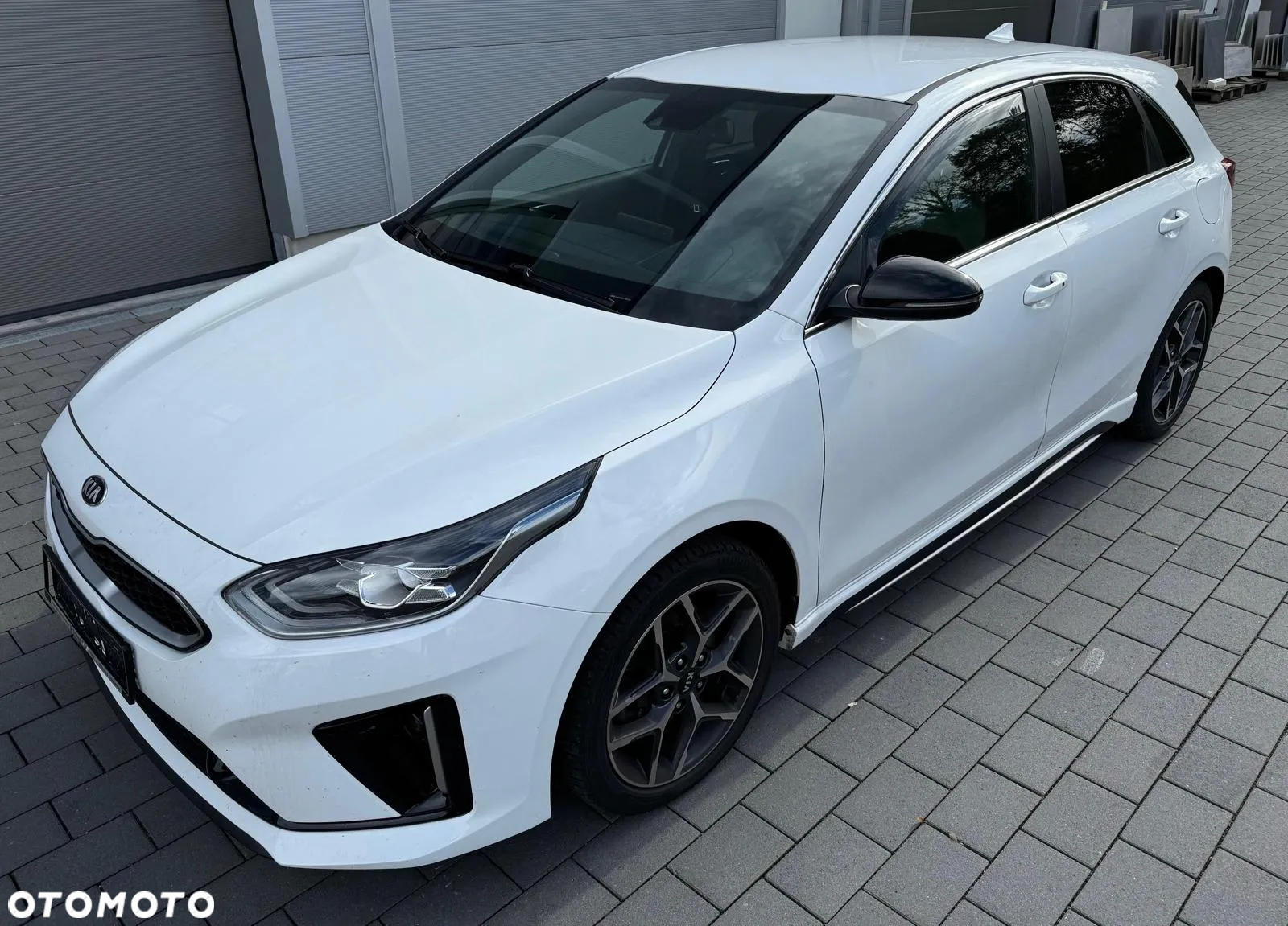 Kia Ceed Cee'd 1.0 T-GDI GT Line - 15